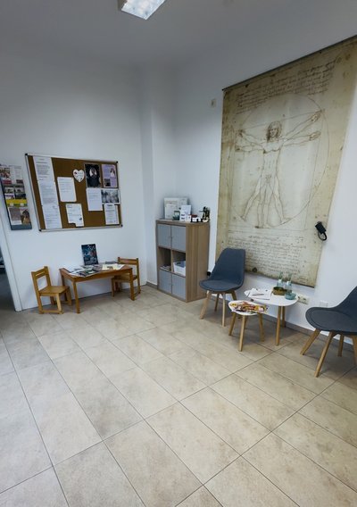 Wartezimmer