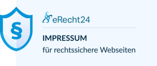 e-Recht24 Siegel